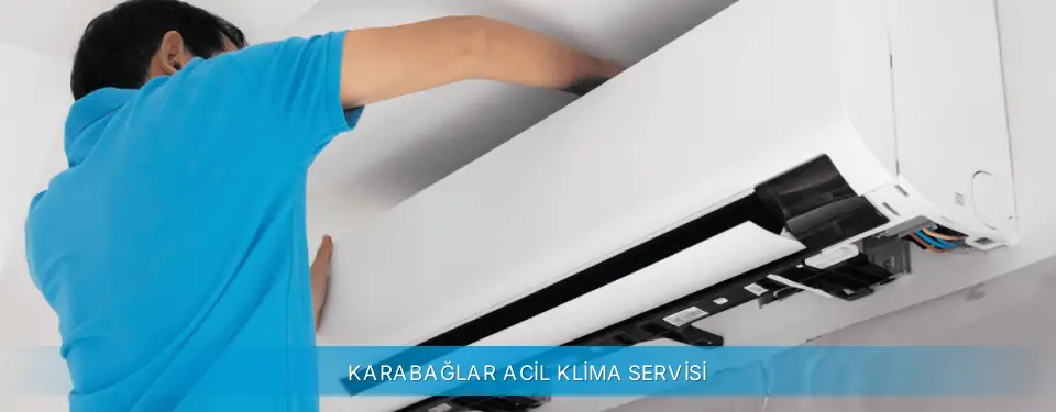 Karabağlar İlçemi Beko Acil Klima Servisi