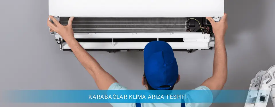 Karabağlar İlçemi Beko Klima Arıza Tespiti