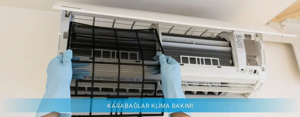 Karabağlar İlçemi Beko Klima Bakımı