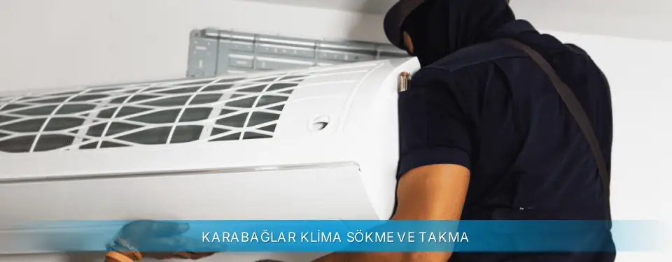 Karabağlar İlçemi Beko Klima Sökme ve Takma