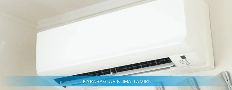 Karabağlar İlçemi Beko Klima Tamiri